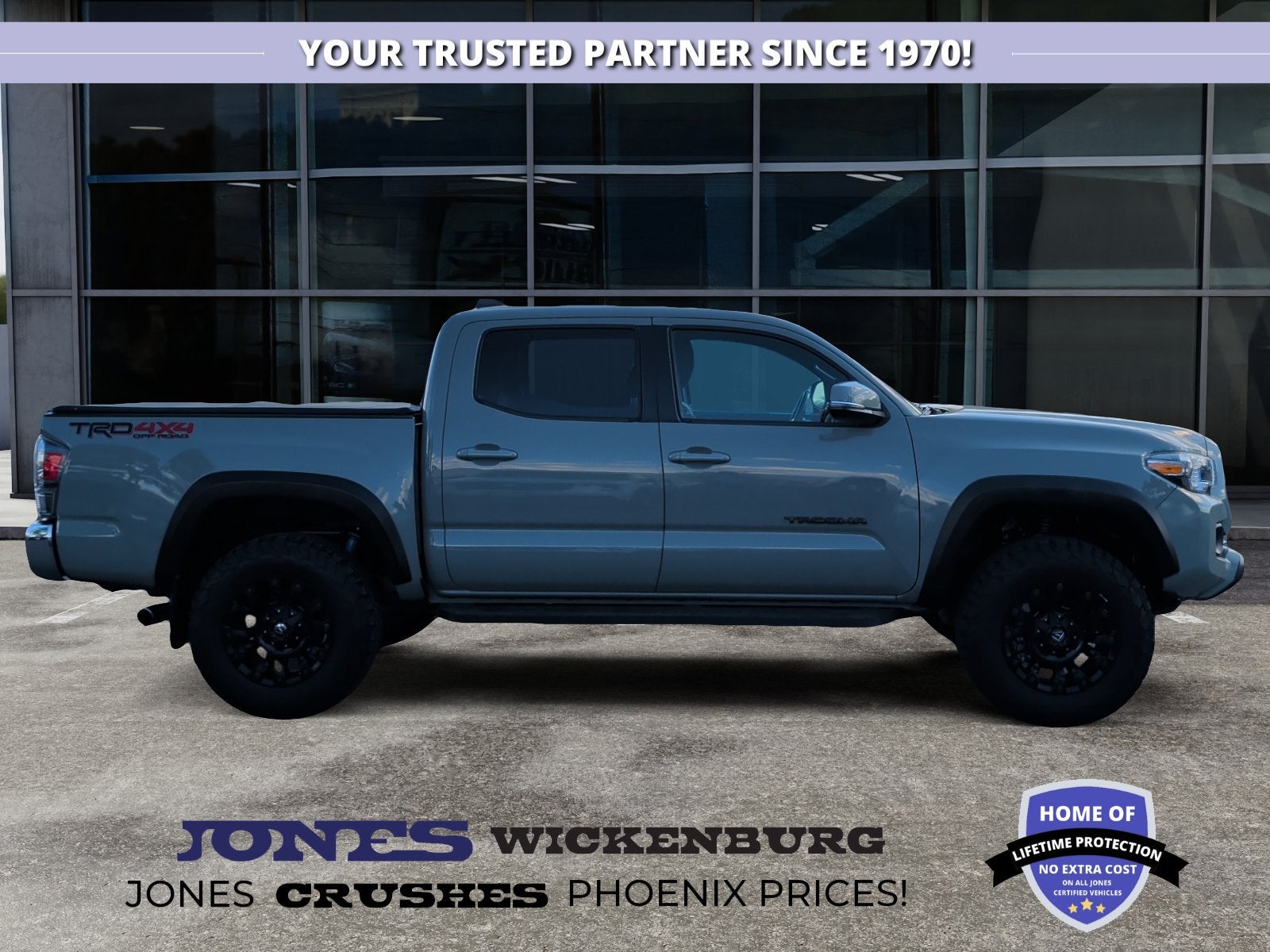 2022 Toyota Tacoma TRD Off Road