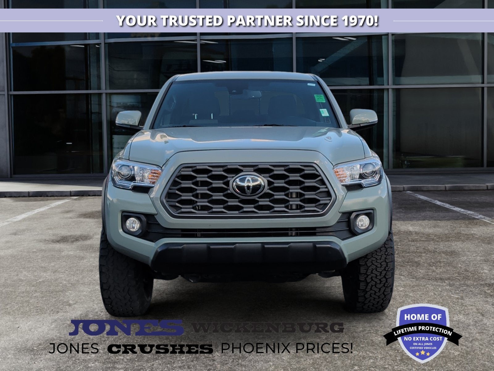 2022 Toyota Tacoma TRD Off Road
