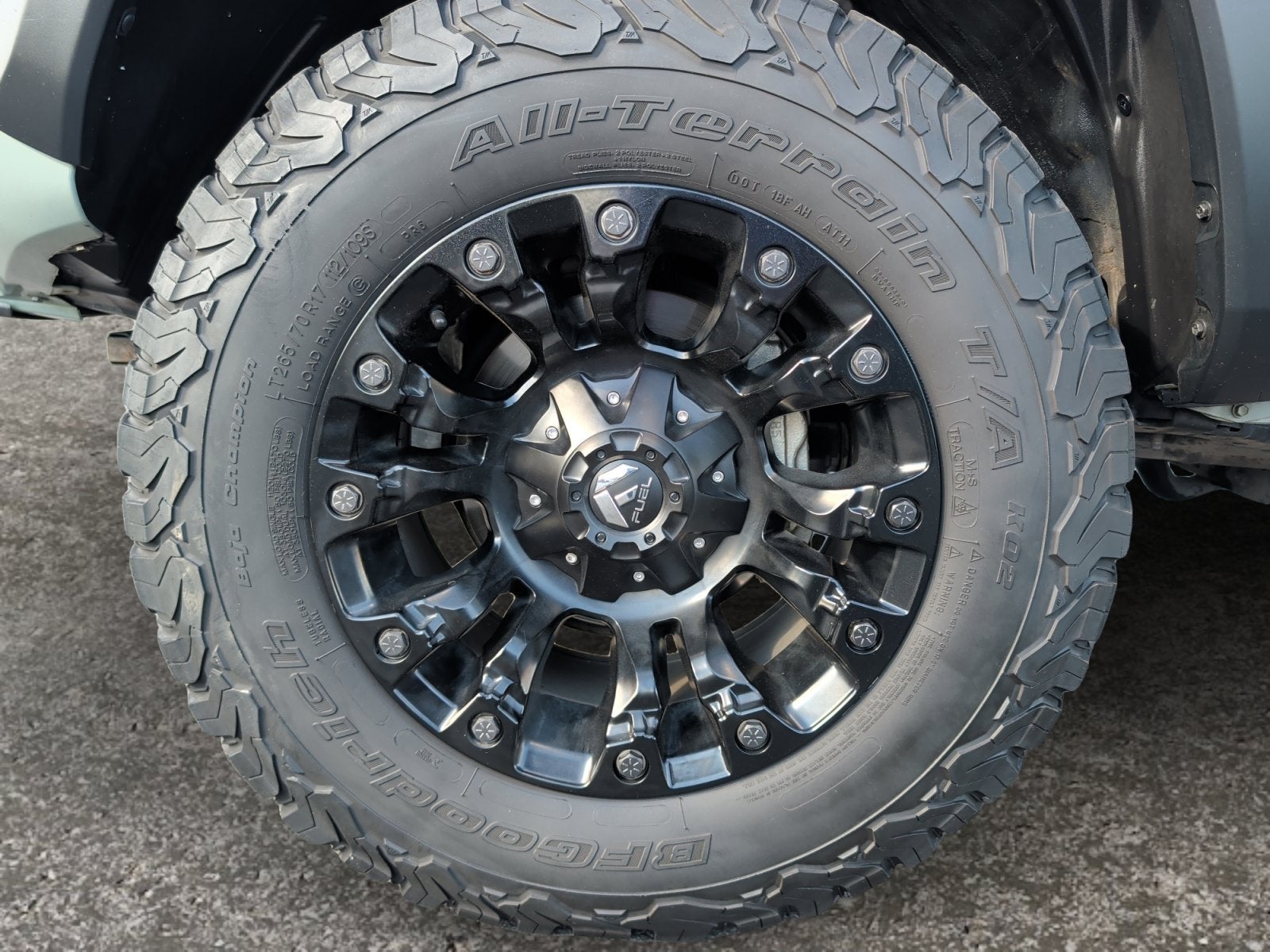 2022 Toyota Tacoma TRD Off Road