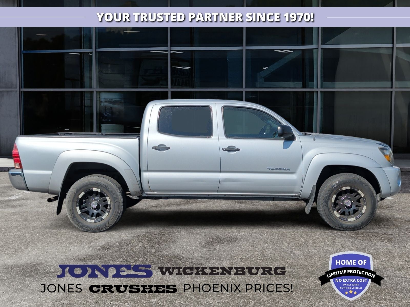 2007 Toyota Tacoma PreRunner V6