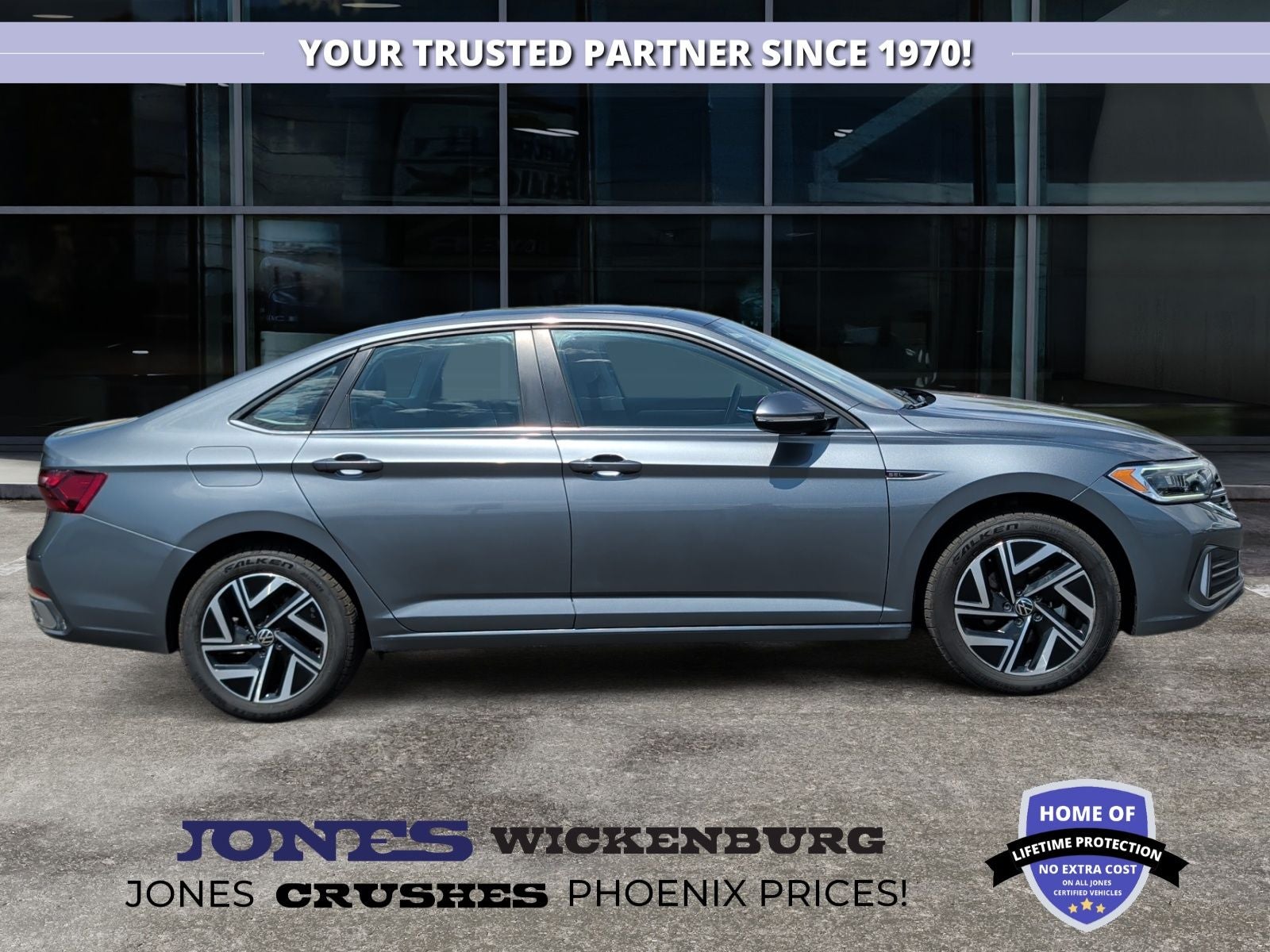2023 Volkswagen Jetta 1.5T SEL