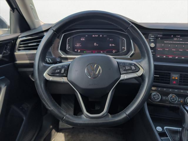 2023 Volkswagen Jetta 1.5T SEL