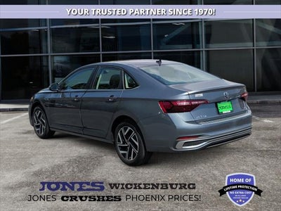 2023 Volkswagen Jetta 1.5T SEL