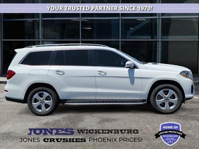 2019 Mercedes-Benz GLS 450 4MATIC®
