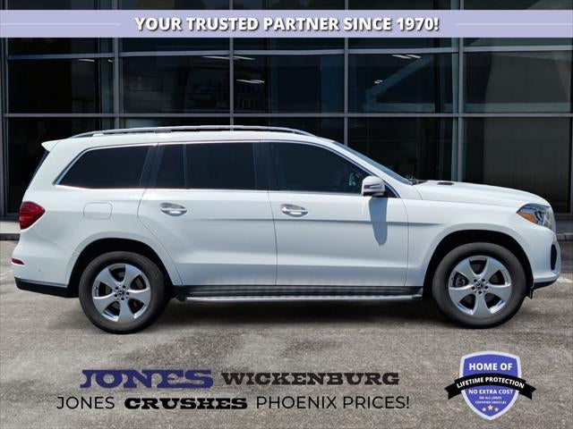 2019 Mercedes-Benz GLS 450 4MATIC®