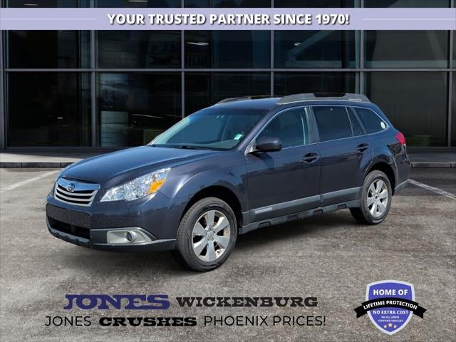 2010 Subaru Outback 2.5i Premium