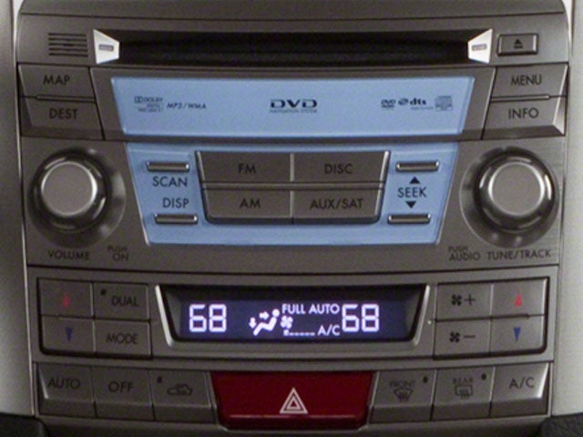 2010 Subaru Outback 2.5i Premium