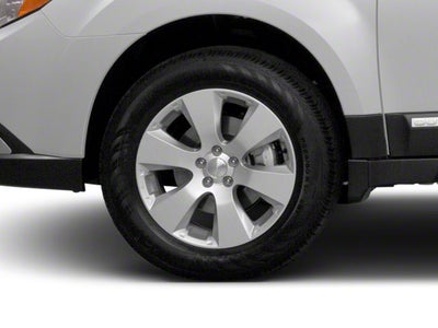 2010 Subaru Outback 2.5i Premium