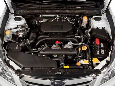 2010 Subaru Outback 2.5i Premium