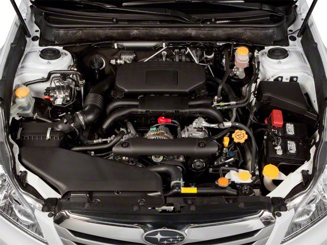 2010 Subaru Outback 2.5i Premium