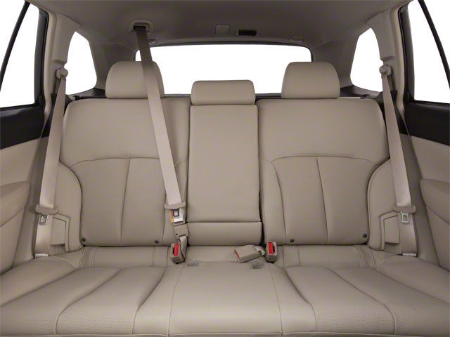 2010 Subaru Outback 2.5i Premium