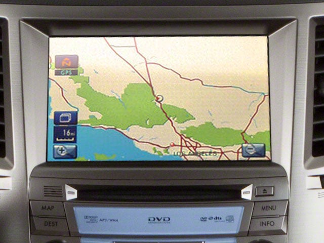 2010 Subaru Outback 2.5i Premium