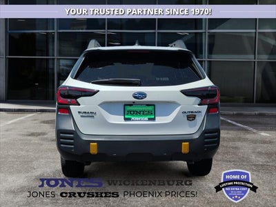 2024 Subaru Outback Wilderness