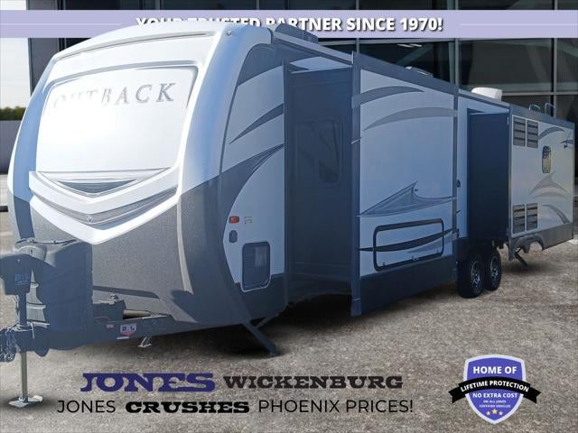 2018 Keystone Outback Base