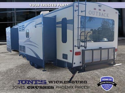 2018 Keystone Outback Base