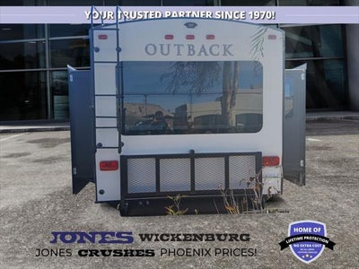 2018 Keystone Outback Base