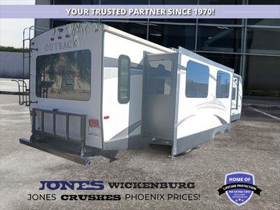 2018 Keystone Outback Base