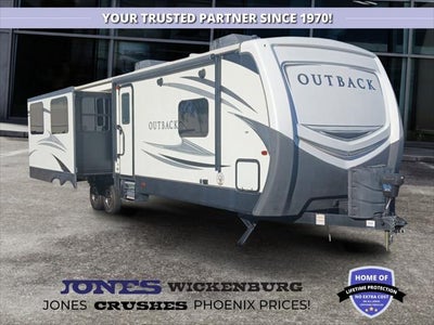 2018 Keystone Outback Base