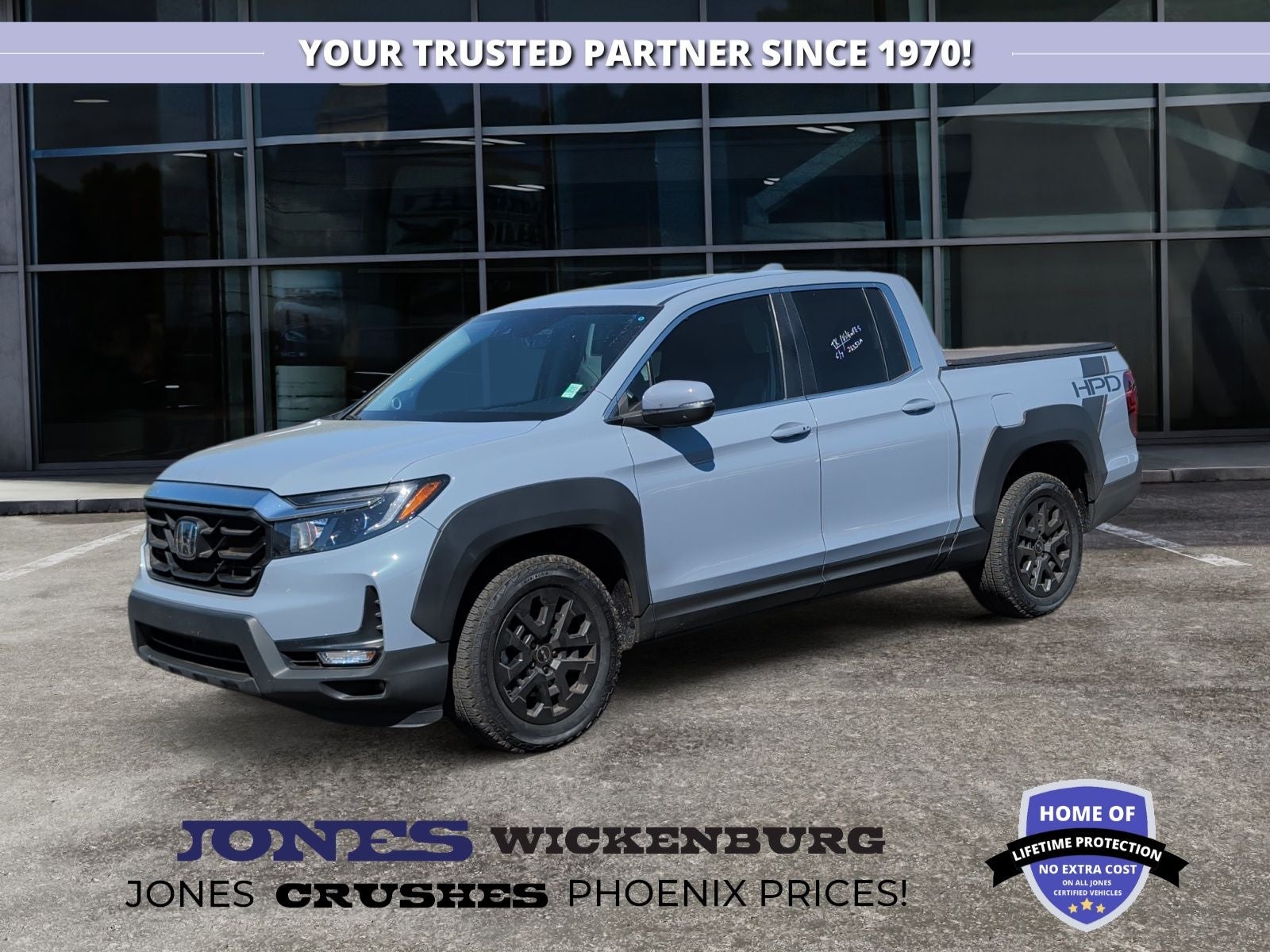 2023 Honda Ridgeline RTL
