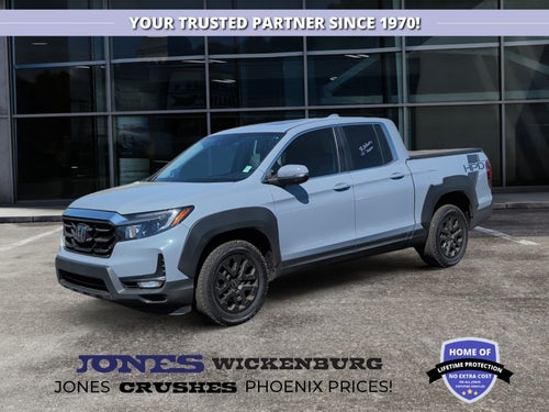 2023 Honda Ridgeline RTL