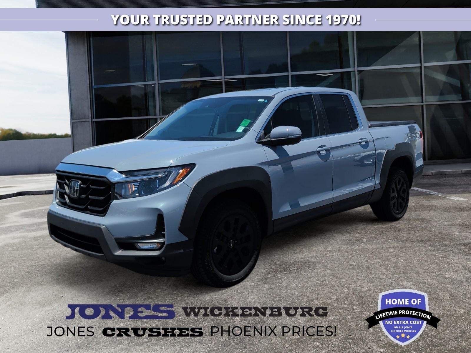 2023 Honda Ridgeline RTL