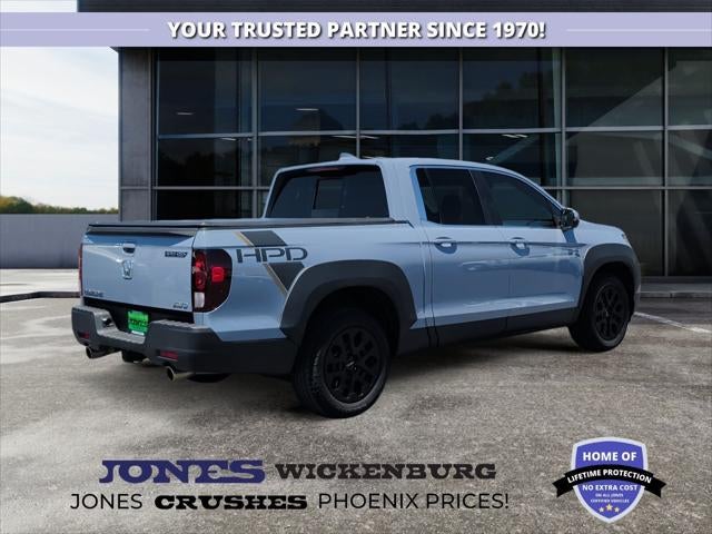2023 Honda Ridgeline RTL