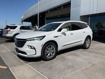2023 Buick Enclave Essence AWD
