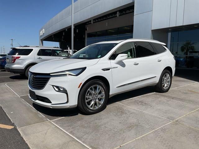 2023 Buick Enclave Essence AWD