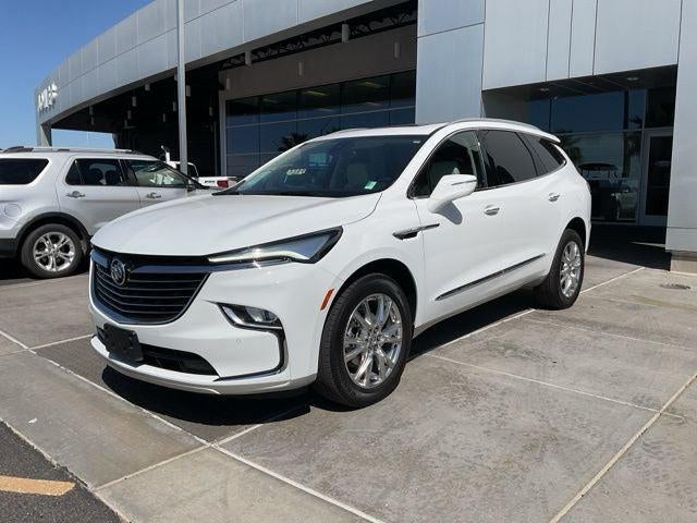 2023 Buick Enclave Essence AWD