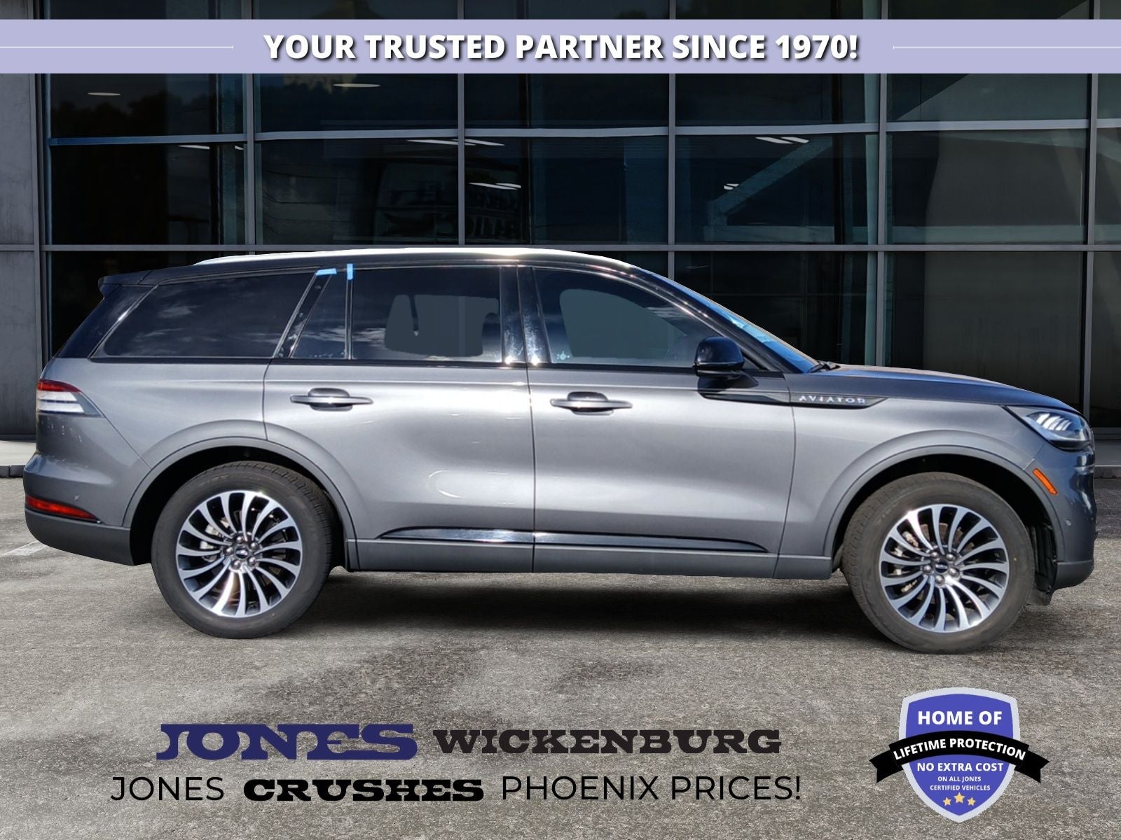 2021 Lincoln Aviator Reserve