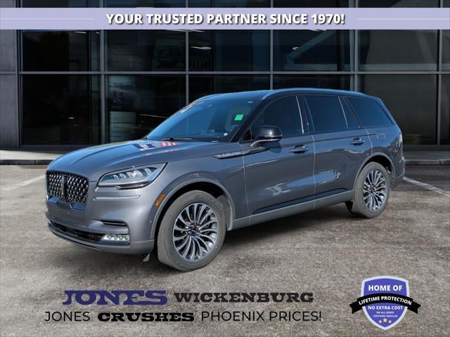 2021 Lincoln Aviator Reserve