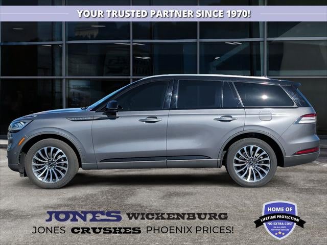 2021 Lincoln Aviator Reserve