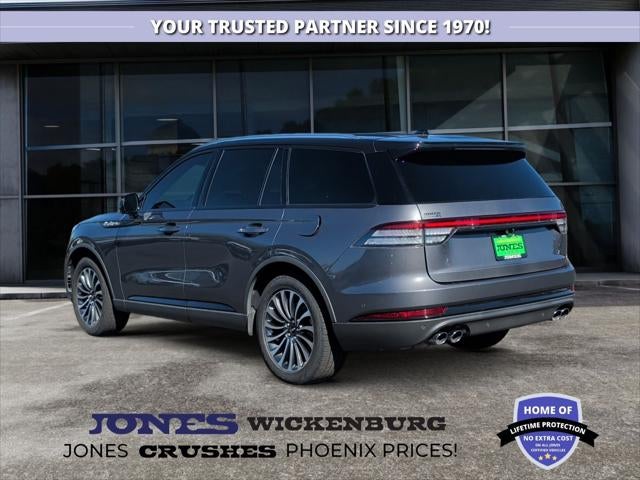 2021 Lincoln Aviator Reserve