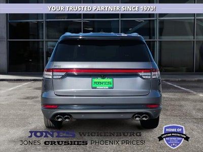 2021 Lincoln Aviator Reserve