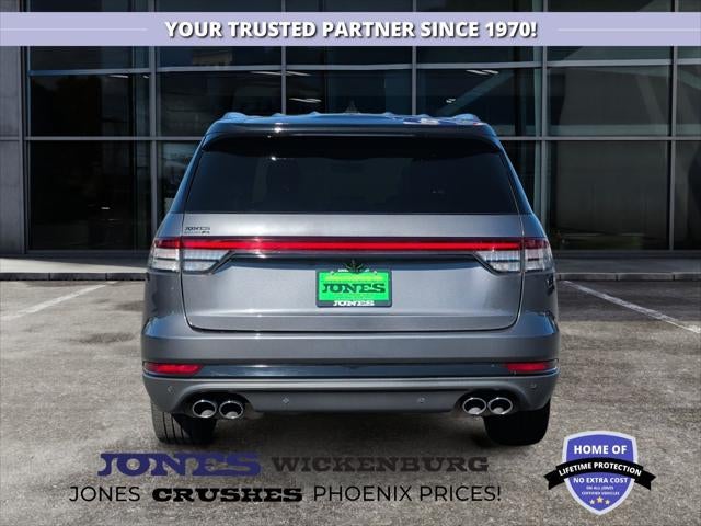 2021 Lincoln Aviator Reserve