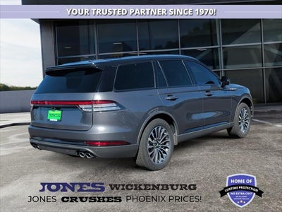 2021 Lincoln Aviator Reserve