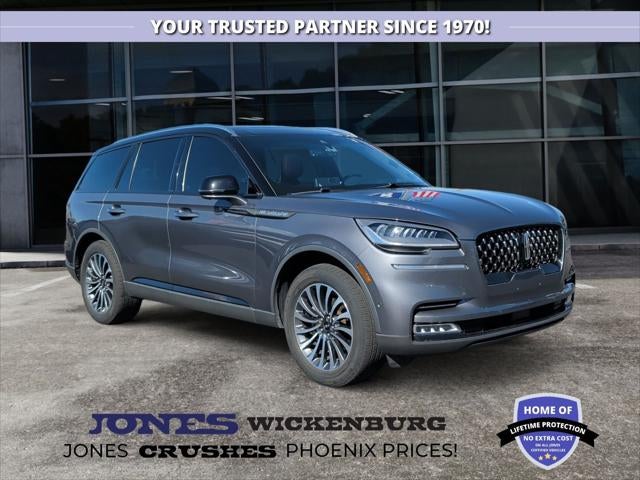 2021 Lincoln Aviator Reserve