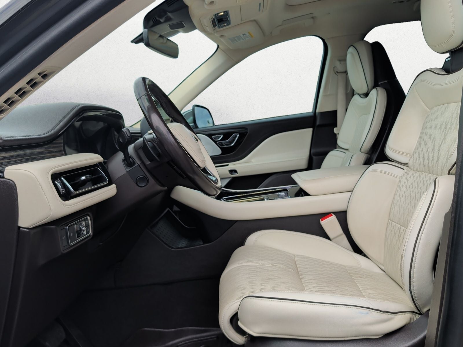 2020 Lincoln Aviator Black Label