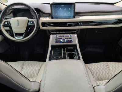 2020 Lincoln Aviator Black Label