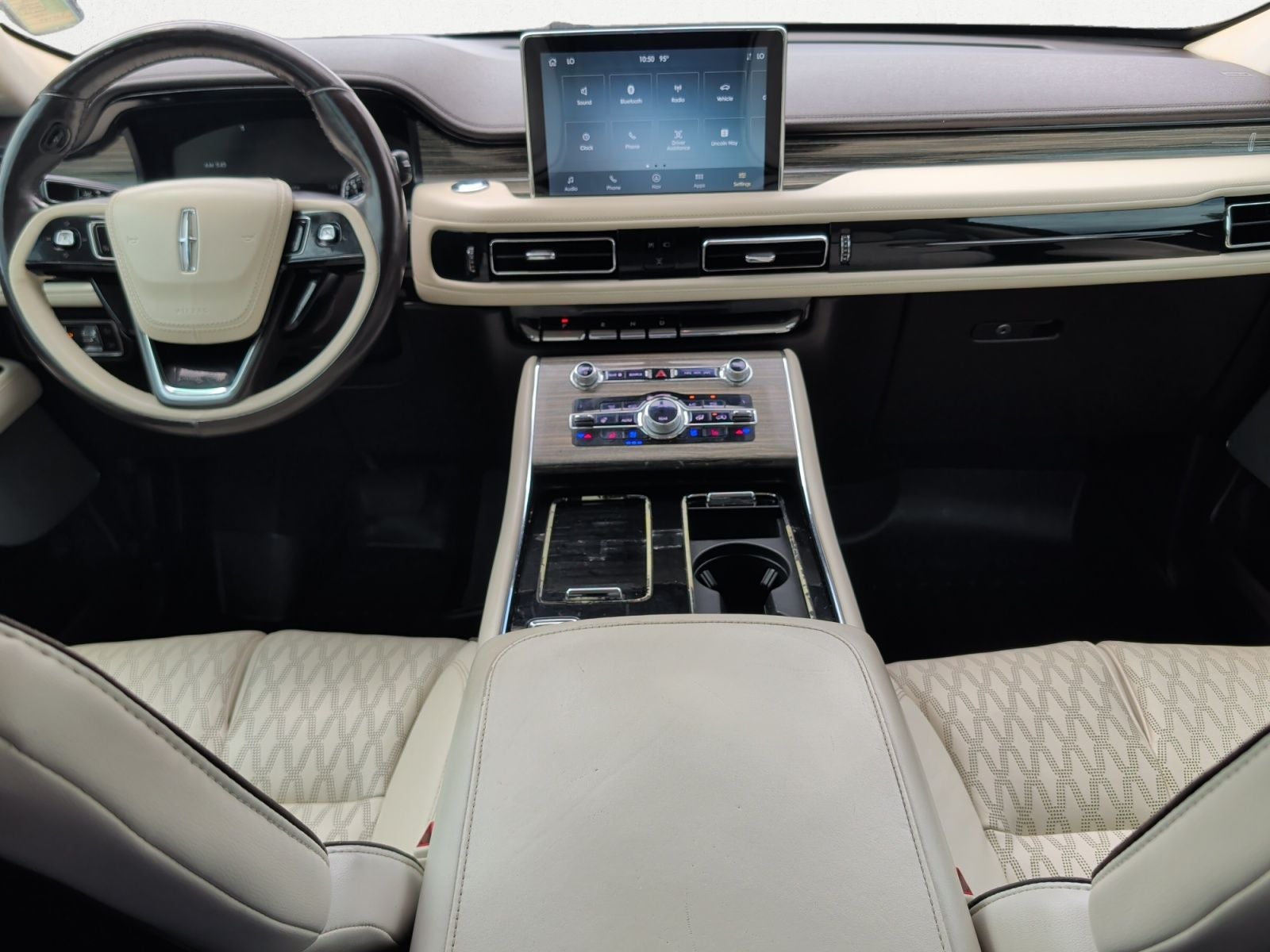 2020 Lincoln Aviator Black Label