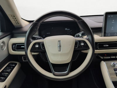 2020 Lincoln Aviator Black Label