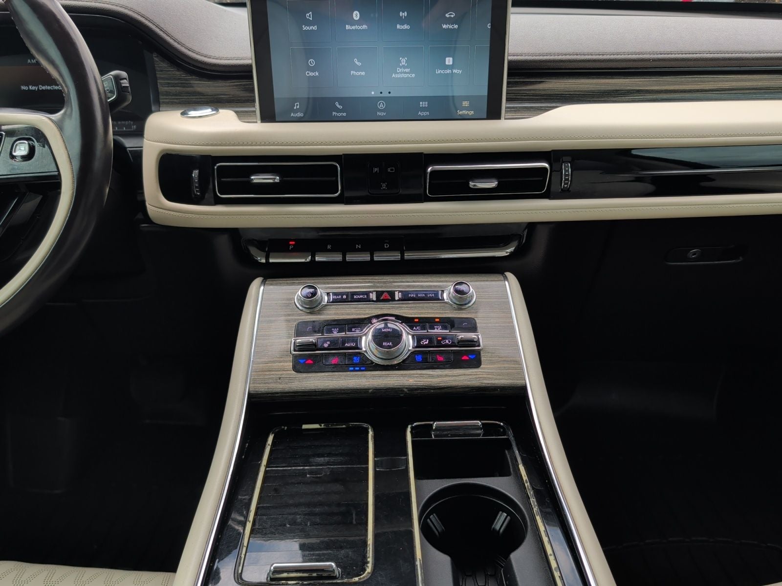 2020 Lincoln Aviator Black Label