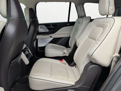 2020 Lincoln Aviator Black Label