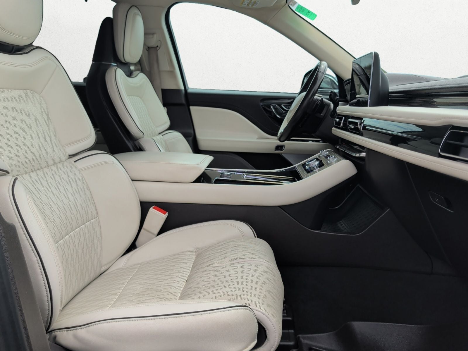 2020 Lincoln Aviator Black Label