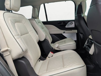2020 Lincoln Aviator Black Label