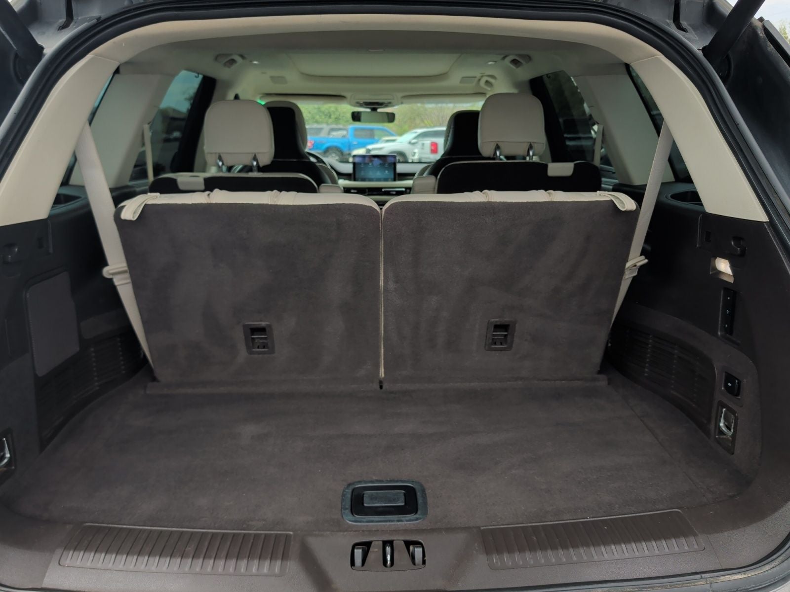 2020 Lincoln Aviator Black Label