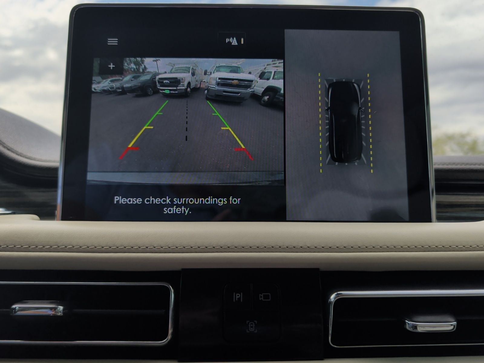 2020 Lincoln Aviator Black Label
