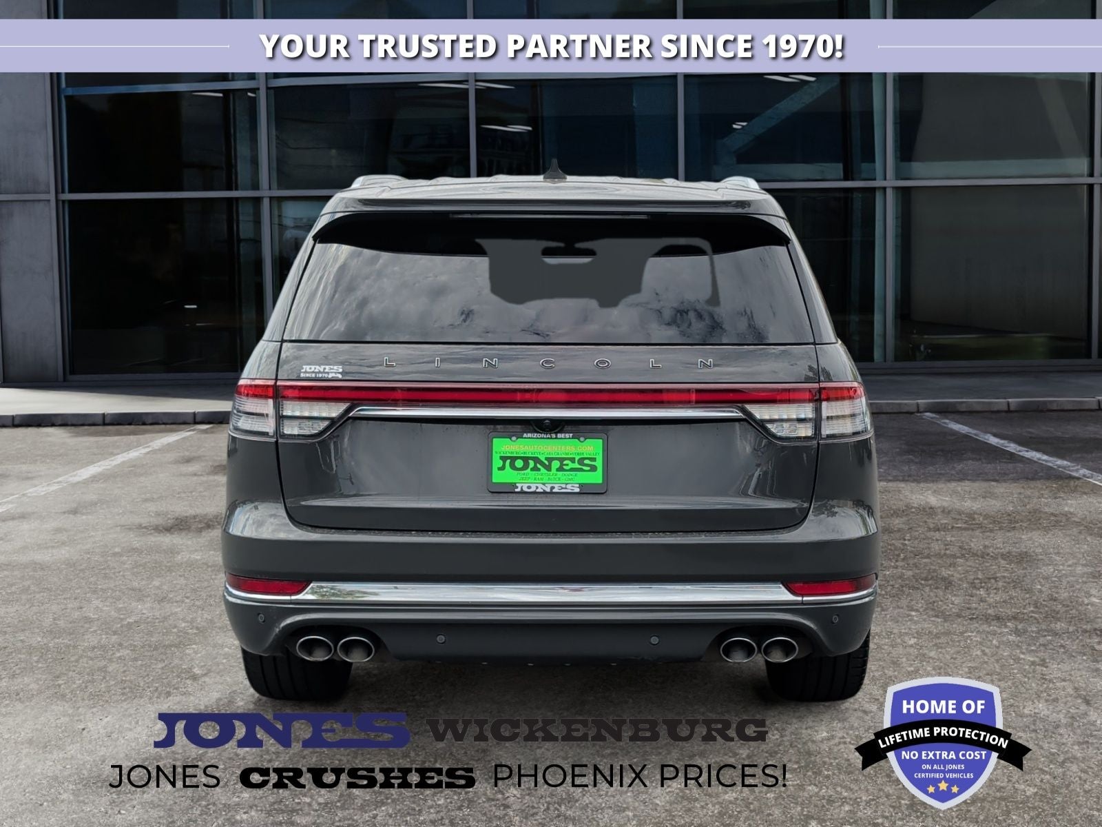 2020 Lincoln Aviator Black Label