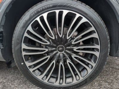 2020 Lincoln Aviator Black Label