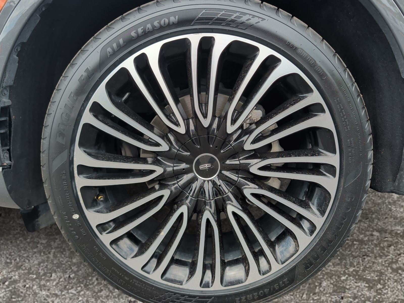 2020 Lincoln Aviator Black Label